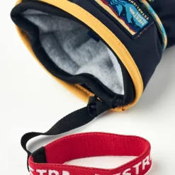 Hestra Kids' Wakayama Jr Mitt Navy