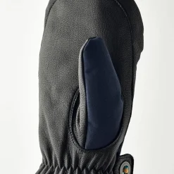 Hestra Kids' Wakayama Jr Mitt Navy