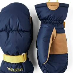 Hestra Kiruna Loft Mitt Navy