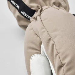 Hestra Men's Mist Mitt Beige