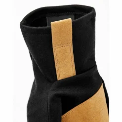 Hestra Merino Windwool Liner - 5 Finger Black