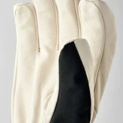 Hestra Mono Wool 5-Finger Black