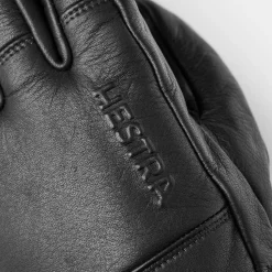 Hestra Omni - 5 Finger Black
