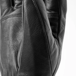 Hestra Omni - 5 Finger Black