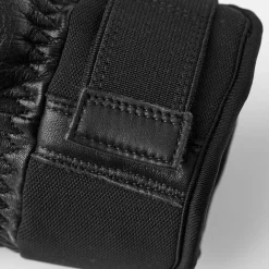 Hestra Omni - 5 Finger Black