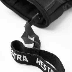 Hestra Omni - 5 Finger Black