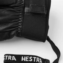 Hestra Omni - Mitt Black