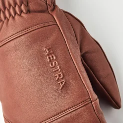 Hestra Omni - Mitt Brown