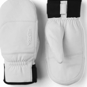 Hestra Omni - Mitt White