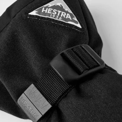 Hestra Powder Gauntlet 5-Finger Black