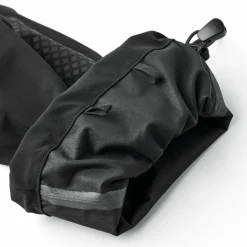 Hestra Seam Sealed Shell Mitt Black