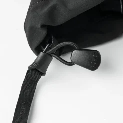 Hestra Seam Sealed Shell Mitt Black