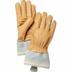 Hestra Skullman - 5 finger Nature Brown