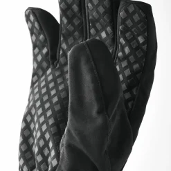 Hestra Storm Shell - 5 Finger Black