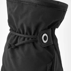 Hestra Vemdalen CZone 5-finger Black