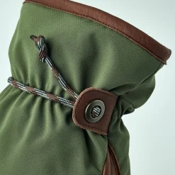 Hestra Vemdalen CZone 5-finger Olive