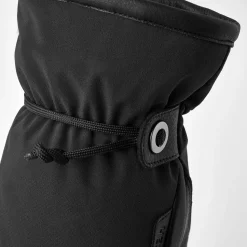 Hestra Vemdalen CZone Mitt Black