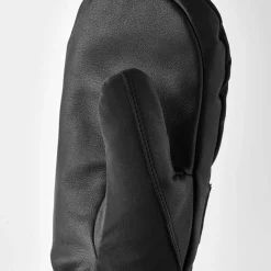 Hestra Vemdalen CZone Mitt Black