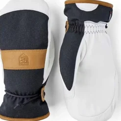 Hestra Voss Czone - Mitt Black/Cork