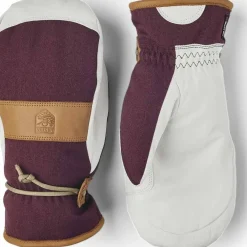 Hestra Voss Czone - Mitt Bordeaux
