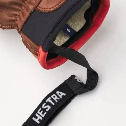 Hestra Wakayama 5-Finger Cork/Brown
