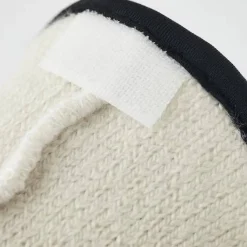 Hestra Wakayama Wool Liner 5-Finger Offwhite
