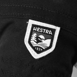 Hestra Women's Heli Ski Female Mitt Black/White