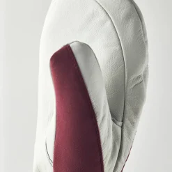 Hestra Women's Heli Ski Female Mitt Bordeaux/Offwhite