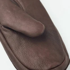 Hestra Women's Tiril Mitt Chocolate