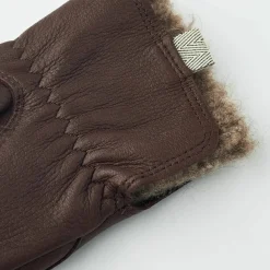 Hestra Women's Tiril Mitt Chocolate