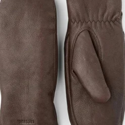 Hestra Women's Tiril Mitt Chocolate