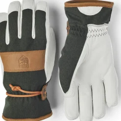 Hestra Women's Voss CZone - 5 finger Forest