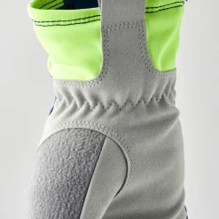 Hestra Women's XC Primaloft 5-Finger Navy/Light Grey