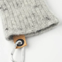 Hestra Wool Expedition - 3 Finger Grey