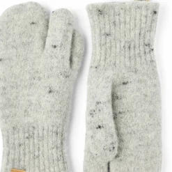 Hestra Wool Expedition - 3 Finger Grey
