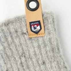Hestra Wool Expedition - 3 Finger Grey