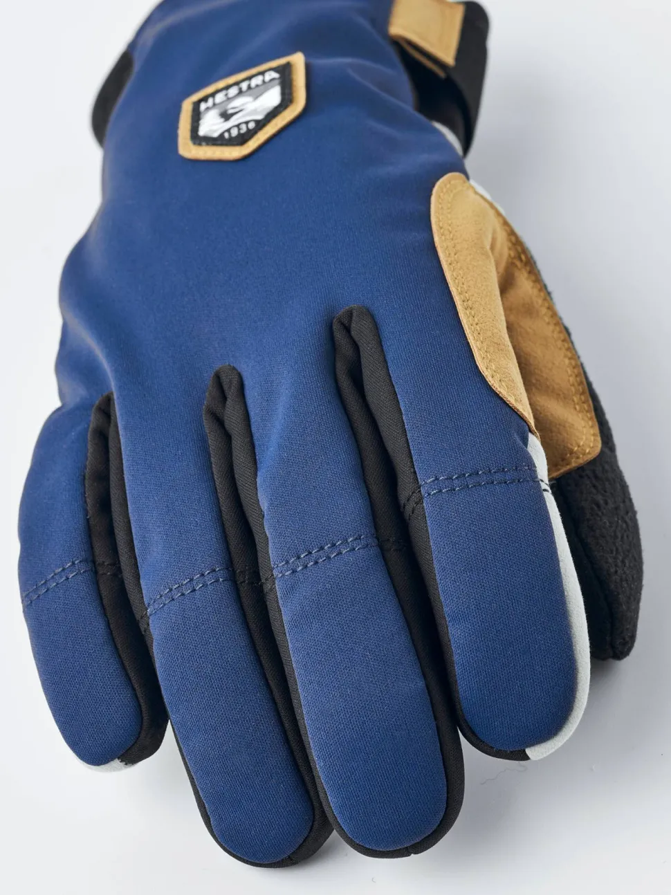 Hestra XC G-Loft Phalange 5-finger Navy