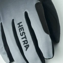 Hestra XC Pace 5 Finger Dark Grey