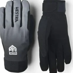 Hestra XC Pace 5 Finger Dark Grey