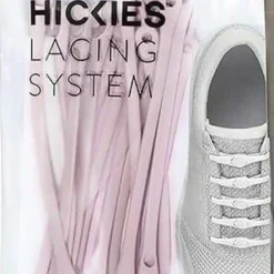 Hickies No Tie Laces 2.0 Chalk Lilac