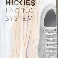 Hickies No Tie Laces 2.0 Desert Beige