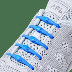 Hickies No Tie Laces 2.0 Electric Blue