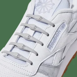 Hickies No Tie Laces 2.0 Grey