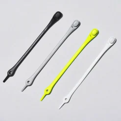 Hickies No Tie Laces 2.0 Neon Yellow