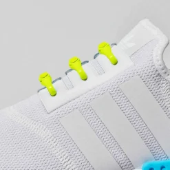 Hickies No Tie Laces 2.0 Neon Yellow