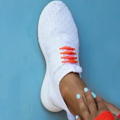 Hickies No Tie Laces 2.0 Orange