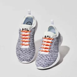Hickies No Tie Laces 2.0 Orange
