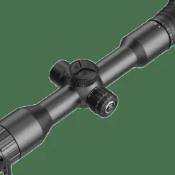 HIK Micro Alpex 4K Lite A40E Black