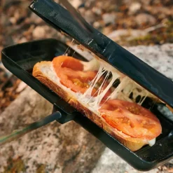 Hällmark Sandwich Toaster Cast Iron