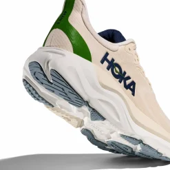 Hoka Men's Arahi 8 Alabaster/Birch